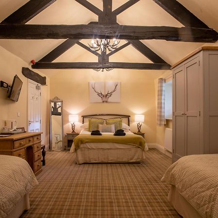 The Moon Inn At Stoney Middleton Stony Middleton Ngoại thất bức ảnh
