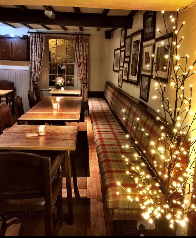 The Moon Inn At Stoney Middleton Stony Middleton Ngoại thất bức ảnh