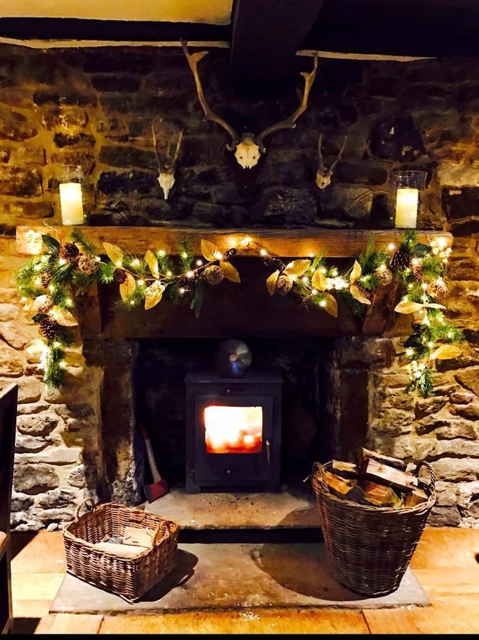 The Moon Inn At Stoney Middleton Stony Middleton Ngoại thất bức ảnh