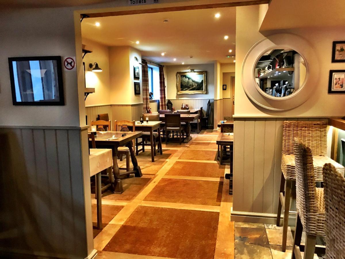 The Moon Inn At Stoney Middleton Stony Middleton Ngoại thất bức ảnh
