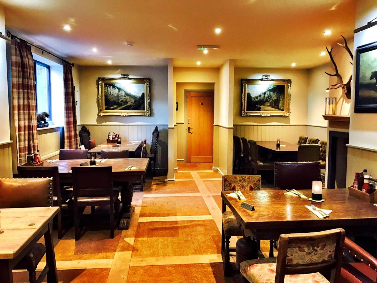 The Moon Inn At Stoney Middleton Stony Middleton Ngoại thất bức ảnh