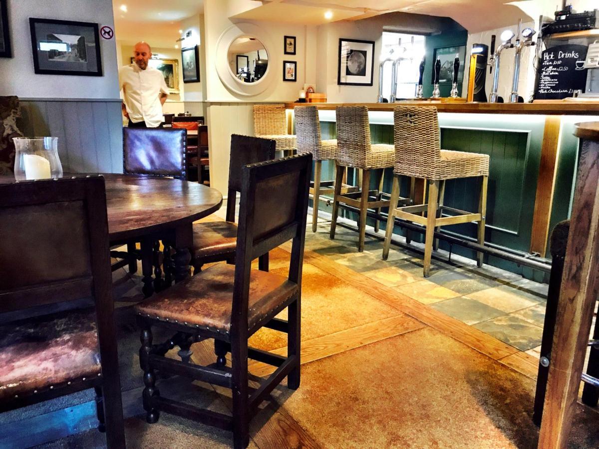 The Moon Inn At Stoney Middleton Stony Middleton Ngoại thất bức ảnh